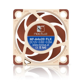 Wentylator NOCTUA NF-A4X20 FLX 40x20 mm 3-Pin-3
