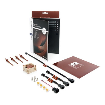 Wentylator NOCTUA NF-A4X20 FLX 40x20 mm 3-Pin-4