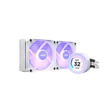 NZXT CHŁODZENIE WODNE KRAKEN ELITE 240 RGB LCD BIAŁE RL-KR24E-W1-1