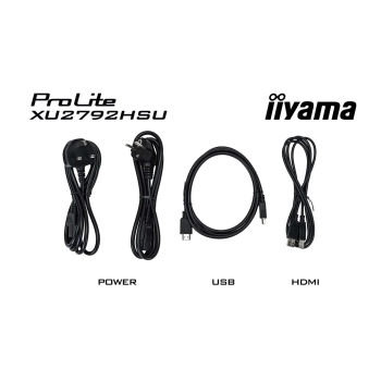 MONITOR IIYAMA LED 27