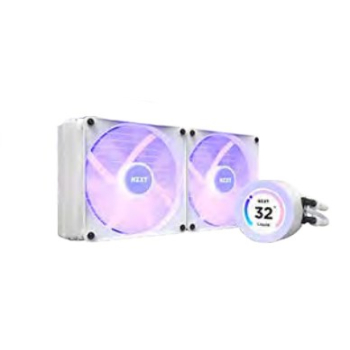 NZXT CHŁODZENIE WODNE KRAKEN ELITE 280 RGB LCD BIAŁE RL-KR28E-W1-1