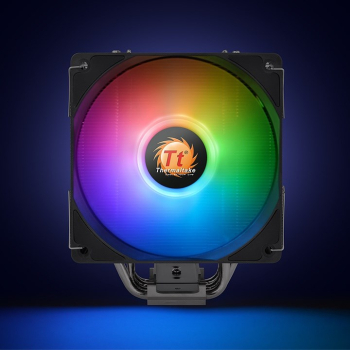 THERMALTAKE UX210 ARGB SYNC 150W 5X 6MM MIEDŹ 12 CM CL-P079-CA12SW-A-2