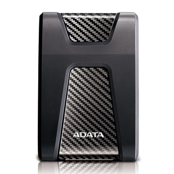 Dysk zewnętrzny HDD ADATA HD650 (2TB; 2.5"; USB 3.2; czarny)-1