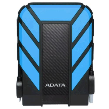 Dysk zewnętrzny HDD ADATA HD710 PRO (1TB; 2.5"; USB 3.2; niebieski)-1