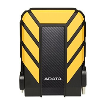 Dysk zewnętrzny HDD ADATA HD710 PRO (2TB; 2.5"; USB 3.2; żółty)-1