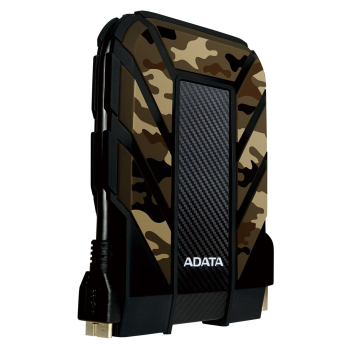 Dysk zewnętrzny HDD ADATA HD710M PRO (2TB; 2.5
