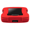 Dysk zewnętrzny HDD ADATA HD330 (1TB ; 2.5'' ; USB 3.2 gen. 1 ; czerwony)-1