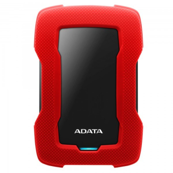 Dysk zewnętrzny HDD ADATA HD330 (1TB ; 2.5'' ; USB 3.2 gen. 1 ; czerwony)-2