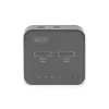 DIGITUS STACJA DOKUJĄCA DO SSD M.2 NVME Z FUNKCJĄ KLONOWANIA OFFLINE, USB-C, CZARNA DA-71545-3