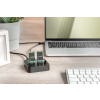 DIGITUS STACJA DOKUJĄCA DO SSD M.2 NVME Z FUNKCJĄ KLONOWANIA OFFLINE, USB-C, CZARNA DA-71545-5