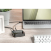 DIGITUS STACJA DOKUJĄCA DO SSD M.2 NVME Z FUNKCJĄ KLONOWANIA OFFLINE, USB-C, CZARNA DA-71545-6