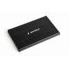 Obudowa na dysk GEMBIRD EE2-U3S-3 (2.5"; USB 3.0; Aluminium, Plastik; kolor czarny)-1