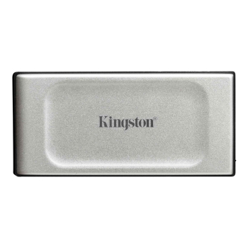 Dysk zewnętrzny SSD Kingston XS2000 (1TB; USB 3.2; srebrny; SXS2000/1000G)-1