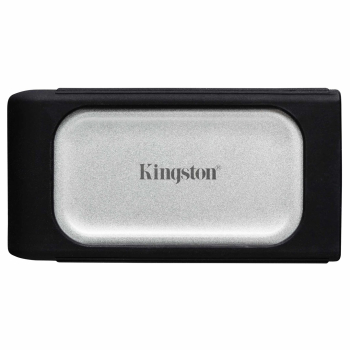 Dysk zewnętrzny SSD Kingston XS2000 (1TB; USB 3.2; srebrny; SXS2000/1000G)-3