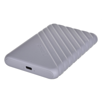 ORICO OBUDOWA DYSKU 2,5" USB-C 3.1 6GBPS BIAŁA-1