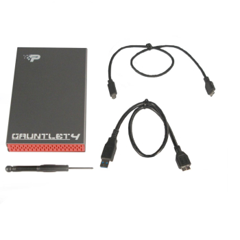 Obudowa Patriot Memory Gauntlet 4 PCGT425S (2.5