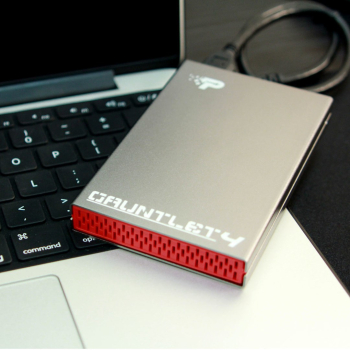 Obudowa Patriot Memory Gauntlet 4 PCGT425S (2.5