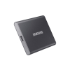 Dysk zewnętrzny SSD Samsung T7 (1TB; USB 3.2; szary; MU-PC1T0T/WW)-1