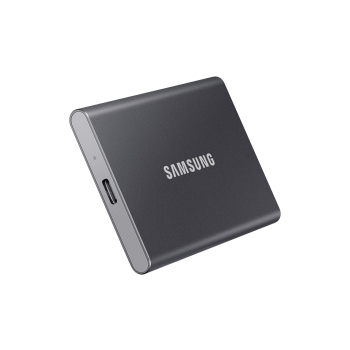 Dysk zewnętrzny SSD Samsung T7 (1TB; USB 3.2; szary; MU-PC1T0T/WW)-1