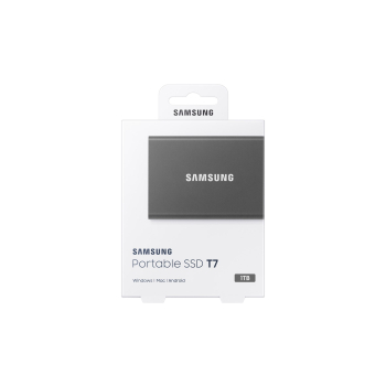 Dysk zewnętrzny SSD Samsung T7 (1TB; USB 3.2; szary; MU-PC1T0T/WW)-2