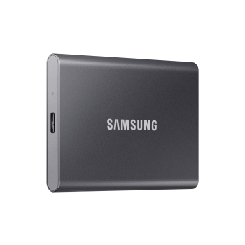 Dysk zewnętrzny SSD Samsung T7 (1TB; USB 3.2; szary; MU-PC1T0T/WW)-8