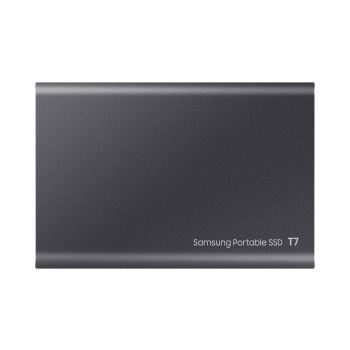 Dysk zewnętrzny SSD Samsung T7 (1TB; USB 3.2; szary; MU-PC1T0T/WW)-10