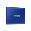 Dysk Samsung SSD T7 Portable 2TB MU-PC2T0H/WW niebieski-2