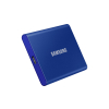 Dysk Samsung SSD T7 Portable 2TB MU-PC2T0H/WW niebieski-7