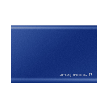Dysk Samsung SSD T7 Portable 2TB MU-PC2T0H/WW niebieski-4