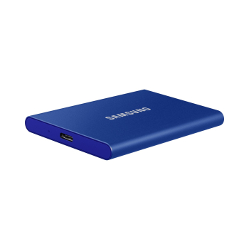 Dysk Samsung SSD T7 Portable 2TB MU-PC2T0H/WW niebieski-6