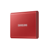 Dysk Samsung SSD T7 Portable 2TB MU-PC2T0R/WW czerwony-3
