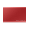 Dysk Samsung SSD T7 Portable 2TB MU-PC2T0R/WW czerwony-4