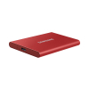 Dysk Samsung SSD T7 Portable 2TB MU-PC2T0R/WW czerwony-6