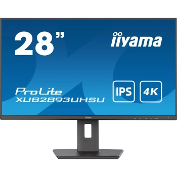 MONITOR IIYAMA LED 28" XUB2893UHSU-B5-1