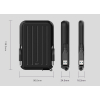 Dysk zewnętrzny HDD Silicon Power Armor A66 (5TB; 2,5
