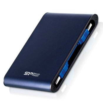 Dysk zewnętrzny HDD Silicon Power Armor A80 (2TB; 2.5