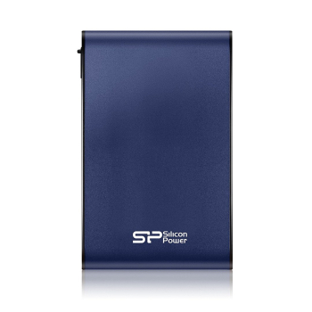 Dysk zewnętrzny HDD Silicon Power Armor A80 (2TB; 2.5
