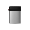 Dysk zewnętrzny HDD Silicon Power Armor A85 (1TB; 2,5"; USB 3.2; IP68; Srebrny ALU; SP010TBPHDA85S3S)-1