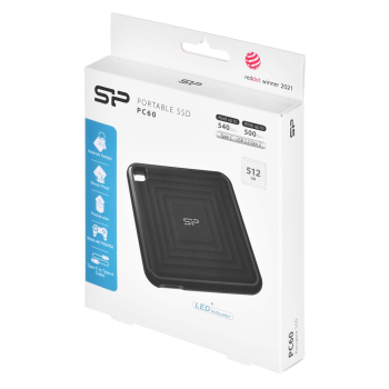 Dysk zewnętrzny SSD Silicon Power PC60 (512GB; USB 3.2 Gen 2; SP512GBPSDPC60CK)-5