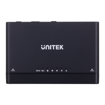 UNITEK MOST DYSKI SATA 2,5/3,5' & M.2 PCIE/NVME-4