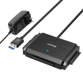 UNITEK ADAPTER USB 3.0 DO SATA II/IDE, Y-3324-1