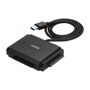 UNITEK ADAPTER USB 3.0 DO SATA II/IDE, Y-3324-2