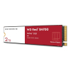 Dysk SSD WD Red SN700 WDS200T1R0C (2 TB ; M.2; PCIe NVMe 3.0 x4)-2