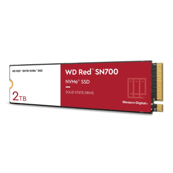 Dysk SSD WD Red SN700 WDS200T1R0C (2 TB ; M.2; PCIe NVMe 3.0 x4)-2