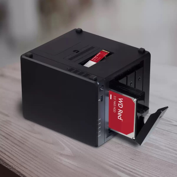 Dysk SSD WD Red SN700 WDS200T1R0C (2 TB ; M.2; PCIe NVMe 3.0 x4)-5