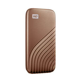 Dysk zewnętrzny SSD WD My Passport (500GB; USB 3.2 Gen 2; Złoty; WDBAGF5000AGD-WESN)-2