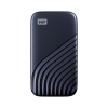 Dysk zewnętrzny SSD WD My Passport (1TB; USB 3.2 Gen 2; Niebieski; WDBAGF0010BBL-WESN)-1