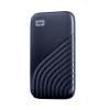 Dysk zewnętrzny SSD WD My Passport (1TB; USB 3.2 Gen 2; Niebieski; WDBAGF0010BBL-WESN)-3