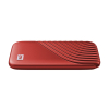 Dysk zewnętrzny SSD WD My Passport (1TB; USB 3.2 Gen 2; Czerwony; WDBAGF0010BRD-WESN)-6