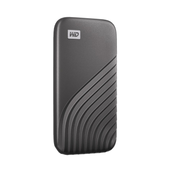 Dysk zewnętrzny SSD WD My Passport (1TB; USB 3.2 Gen 2; Szary; WDBAGF0010BGY-WESN)-2